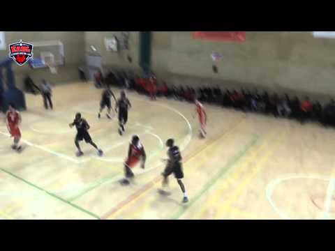 Jack Burnell Hits 5 Threes On Way to 19 Points vs Previously Undefeated CoLA!