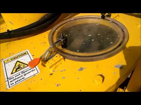 Squeeze Hose Pump for Foam Concrete