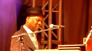 Booker T. Jones - Walking Papers - Live In Orillia