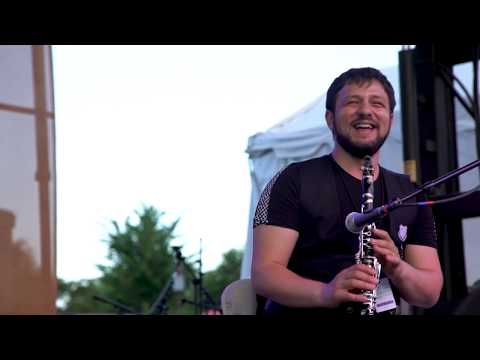 Secret Trio with Ara Dinkjian – “Slide Dance”