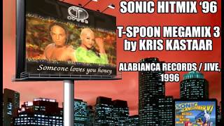 T-Spoon - Megamix 3 // Sonic Hitmix &#39;96