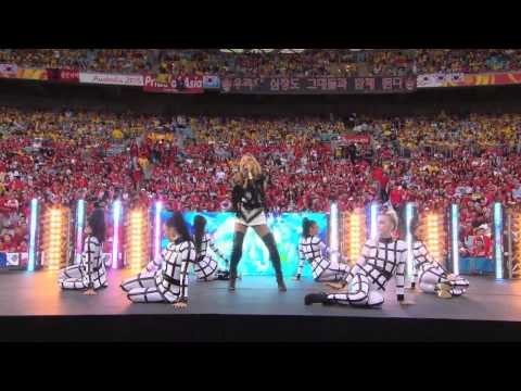 Havana Brown performs during the Final of #AC2015