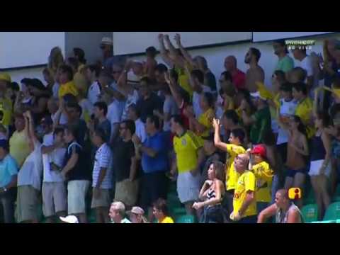 Gol: Mirassol 2 x 0 RB Brasil   Campeonato Paulista 2017