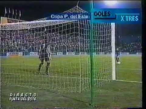 16-1-1996 (Copa P. del Este) (Sub-18) Uruguay:0 (4) vs Argentina:0 (5)