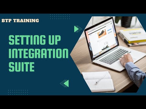 How to Setup Integration Suite in BTP? Hands-on Session