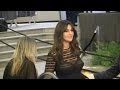 Monica Bellucci Comes Out Of The Marriott Hotel In Cannes