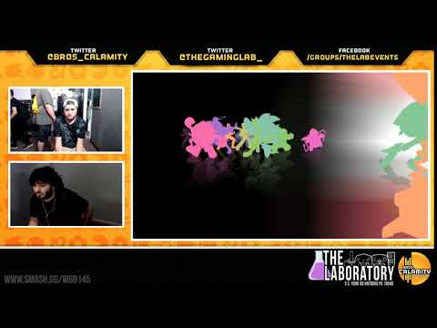 Ultra WBB #145 | Biddy vs Diddles - Winners Round 2 - Super Smash Bros. for Wii U