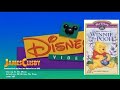 Closing To The Many Adventures Of Winnie The Pooh 2000 VHS