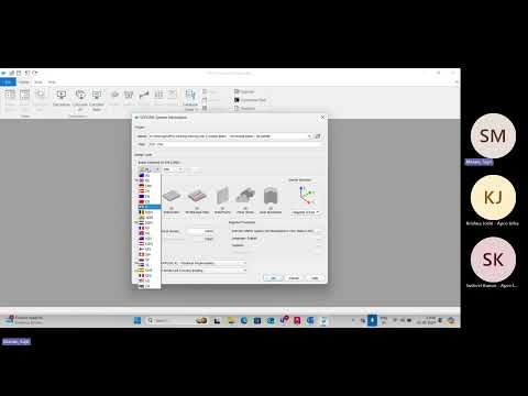 Sofistik 2025 Training Chapter 1