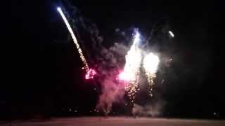 preview picture of video 'Ohňostroj - Firework 4K Czech (Sony Xperia Z3 Compact) part 1'