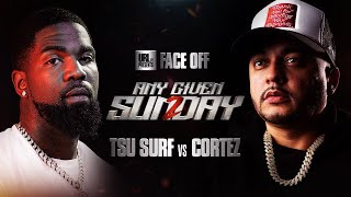 TSU SURF VS CORTEZ FACEOFF | URLTV