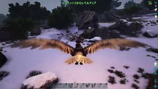 【ARK］#17 ダイアウルフ祭り