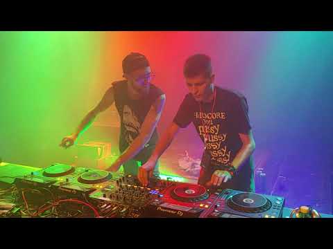 HKH vs  Defined Insanity @ Maribor goes Hardcore - Back to the Future