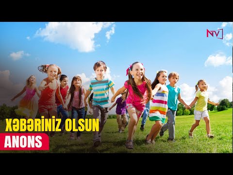 ANONS - XƏBƏRİNİZ OLSUN
