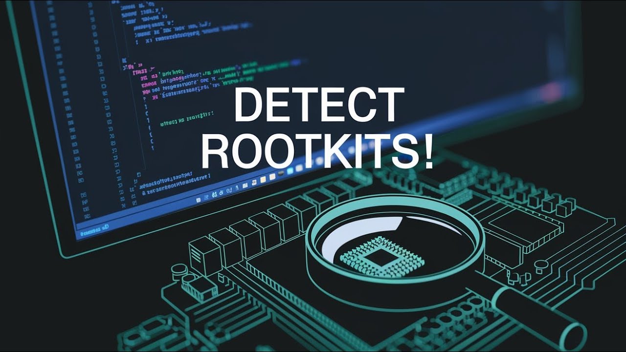 How to Detect Rootkit Malware on Windows PC using PowerShell?