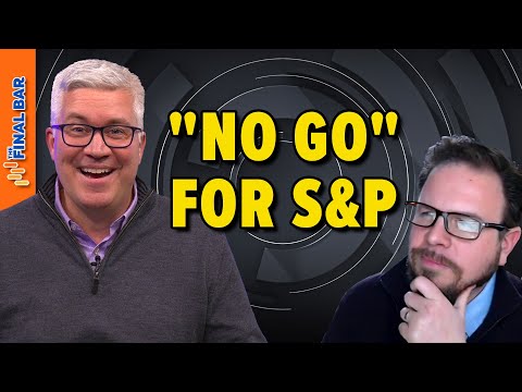 Charts Flashing “NO GO” for S&P 500!