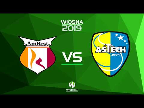 Astech - FC AmRest  0:3