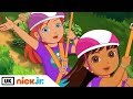 Dora And Friends Kate And Quackers Nick Jr UK