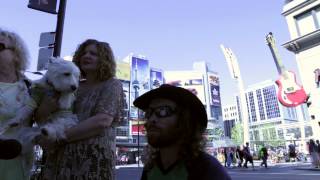 Waltzing Matilda @ Dundas Square