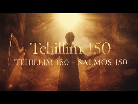 🎵 “Tehillim 150 – Salmos 150 | Exaltación al Eterno en estilo Sephardic-Flamenco y Folk” 🎵