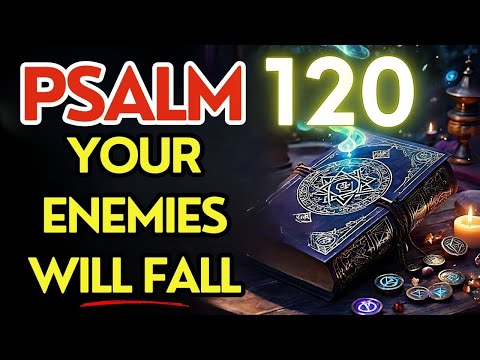 🔥The Power of Psalm 120: Banish Enemies, Envy, Gossip, Witchcraft, and All Evil!