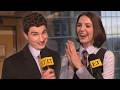 Not Suitable For Work ON SET Of Mindy Kaling S Gen Z Friends Exclusive