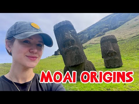 Exploring RAPA NUI / Easter Island