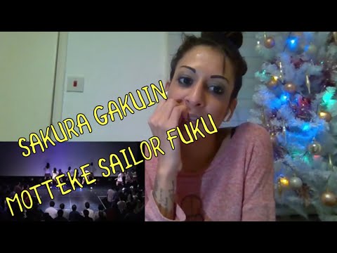 Dancer Reacts to SAKURA GAKUIN -  MOTTEKE SAILOR FUKU (FESTIVAL 2010) First Time Reaction!