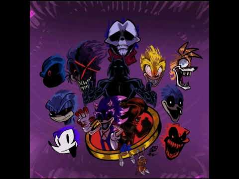 B4CKSL4SH - VS. Sonic.exe 2.5/3.0 OST (Cancelled)