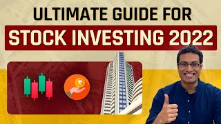 How to invest in stock market [ultimate guide for 2022]