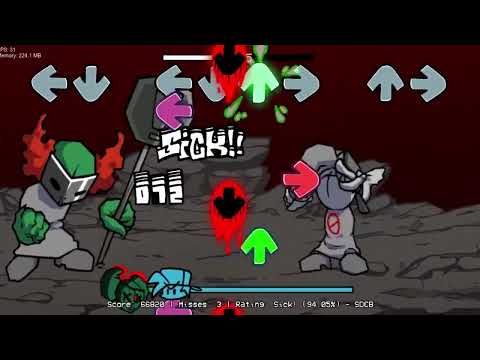 FNF vs Tricky | Banbuds Goblin Files - Violence Port Psych Engine