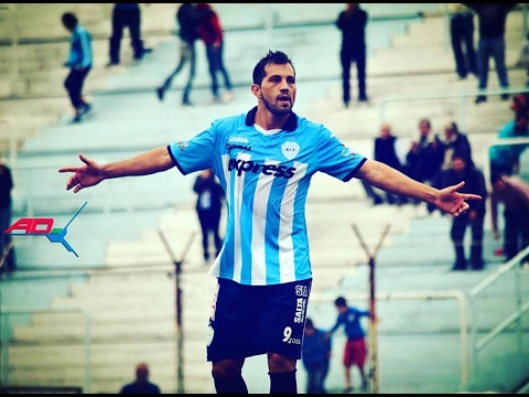 JUAN MARTIN AMIEVA -DELANTERO 2016