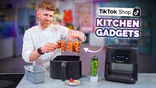TikTok Shop Says These Gadgets Are GENIUS ... Does A Chef Agree? | Sorted Food