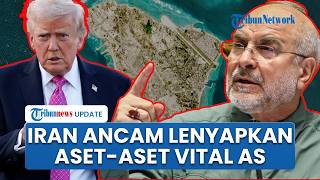 Iran Ancam AS jika Berani Rebut Pulau Kharg, Seluruh Infrastruktur Vital di Timur Tengah akan Dibom