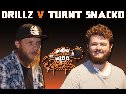 Drillz vs Turnt Snacko | REBIRTH