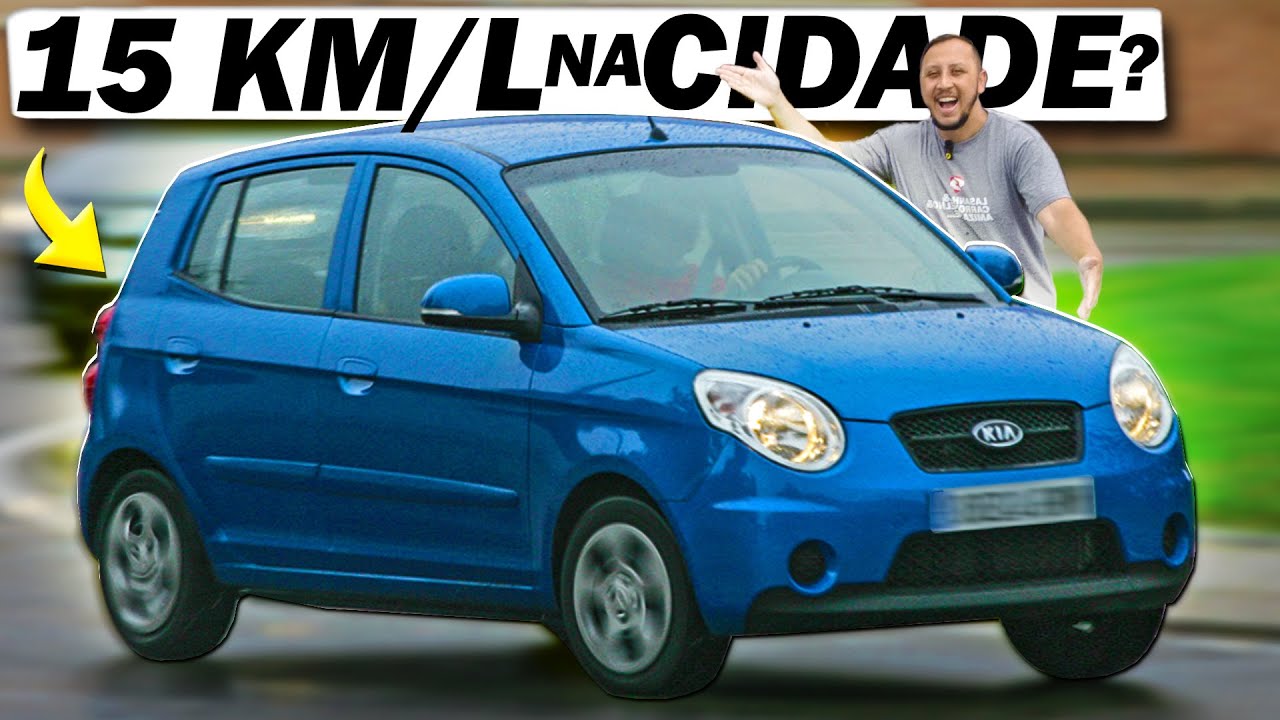 5 CARROS MUITO ECONOMICOS e BARATOS PARA COMPRAR JÁ😱