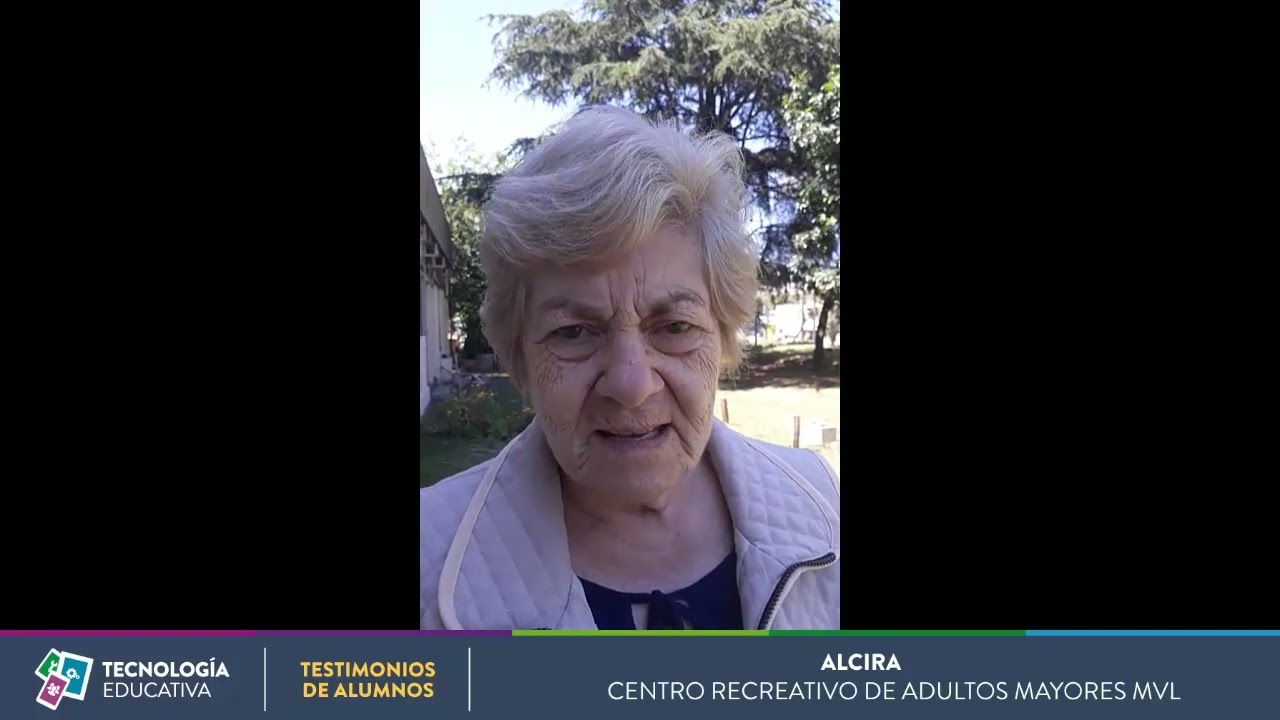 Alcira | Adultos Mayores