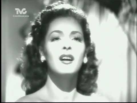 MEDIANOCHE - 1949- Arturo de Córdova, Elsa Aguirre, Marga López