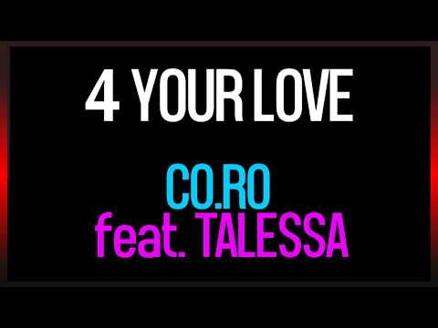 4 Your Love - Taleesa