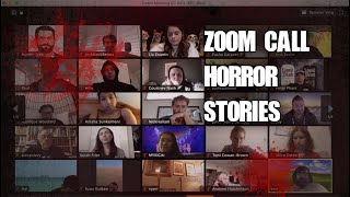 3 Nightmarish Zoom Call Horror Stories
