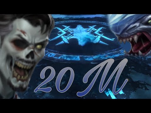 Doctor Strange ABX 20M | blast villain day, paralysis exclusive - Marvel Future Fight