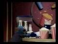 Sesame Street Grover The Movie Concession Stand Monster