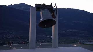 preview picture of video 'Campana della pace Rovereto'