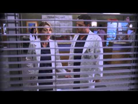 Grey's Anatomy Season 10 : Deleted Scene - Meredith and Alex