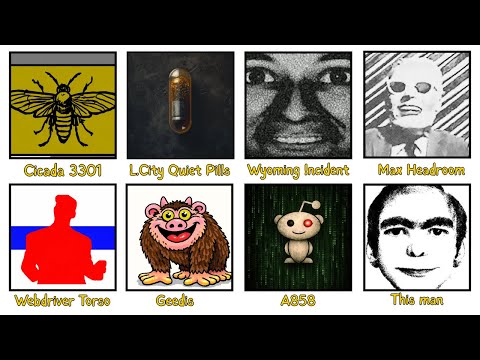 The Most Disturbing Internet Mysteries That Were Never Solved