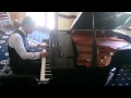 Can't pretend, Tom Odell - piano cover 