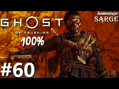 Zagrajmy w Ghost of Tsushima PL (100%) odc. 60 - Duch Yarikawy