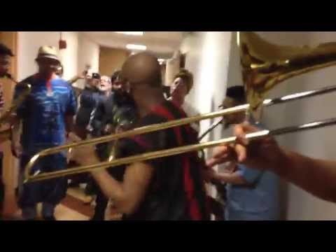 What I did Monday Night-Memory in the Center CD DVD Release Party