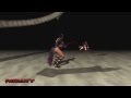 Mileena Mortal Kombat Deception Fatality 2