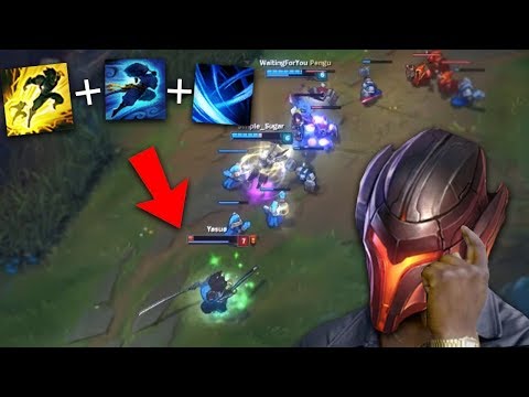 200IQ Yasuo Montage 15 Best Yasuo Plays 2018 - League of Legends